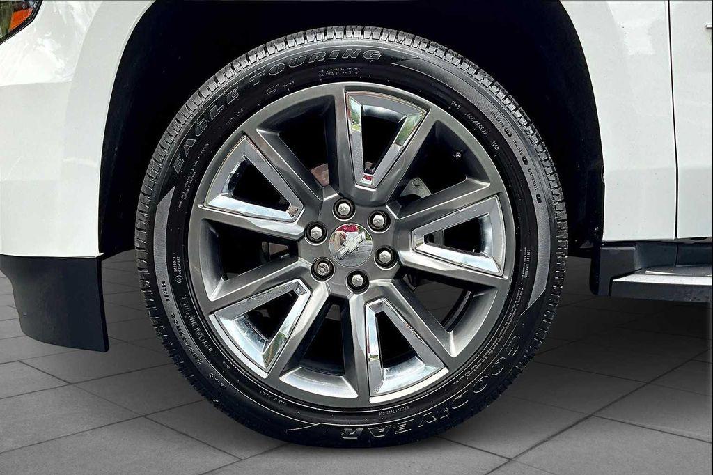 used 2018 Chevrolet Tahoe car, priced at $19,300