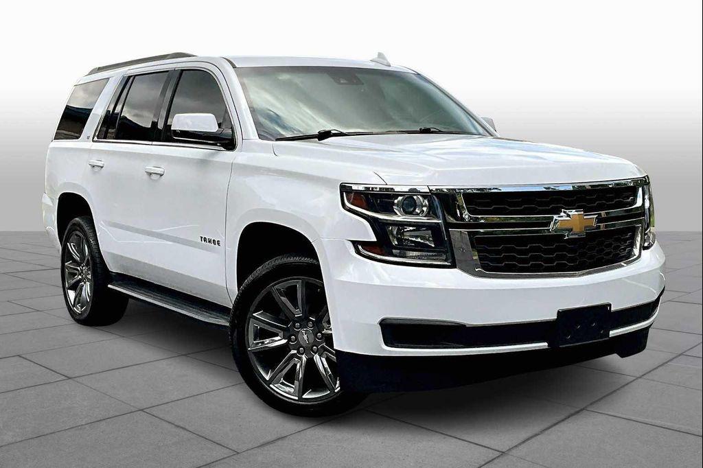 used 2018 Chevrolet Tahoe car, priced at $19,300