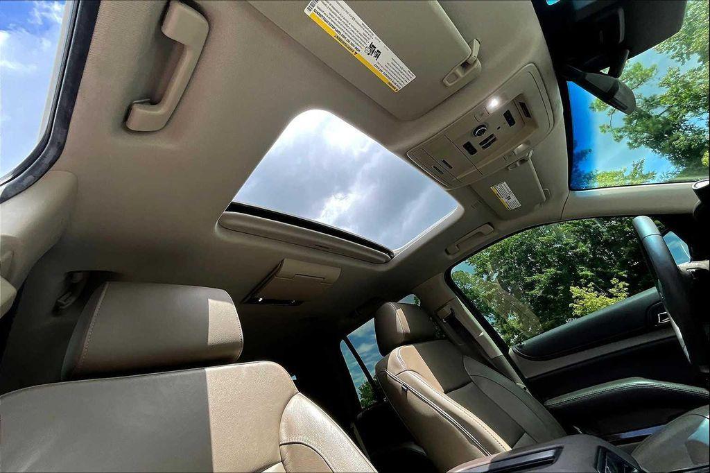 used 2018 Chevrolet Tahoe car, priced at $19,300