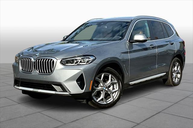 used 2024 BMW X3 car, priced at $45,900