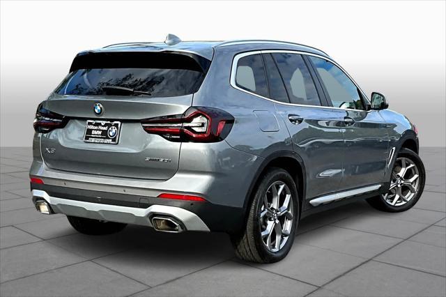 used 2024 BMW X3 car, priced at $45,900