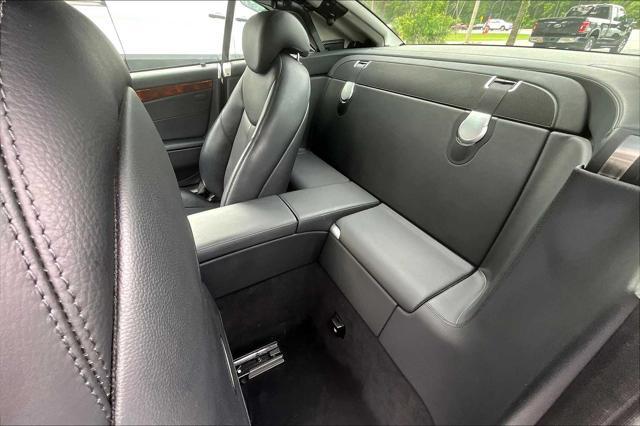 used 2011 Mercedes-Benz E-Class car, priced at $14,800