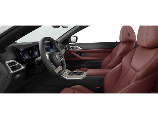 new 2026 BMW 430 car, priced at $62,735