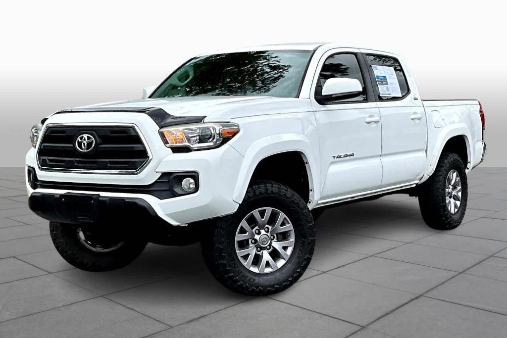 used 2017 Toyota Tacoma car, priced at $25,800