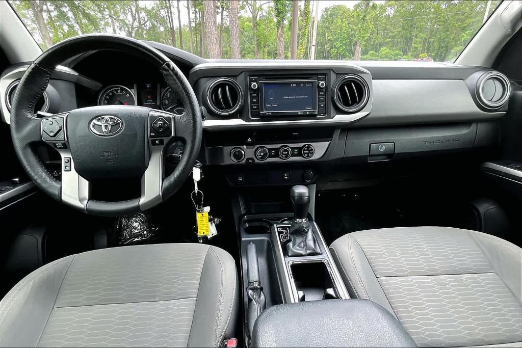 used 2017 Toyota Tacoma car, priced at $25,800