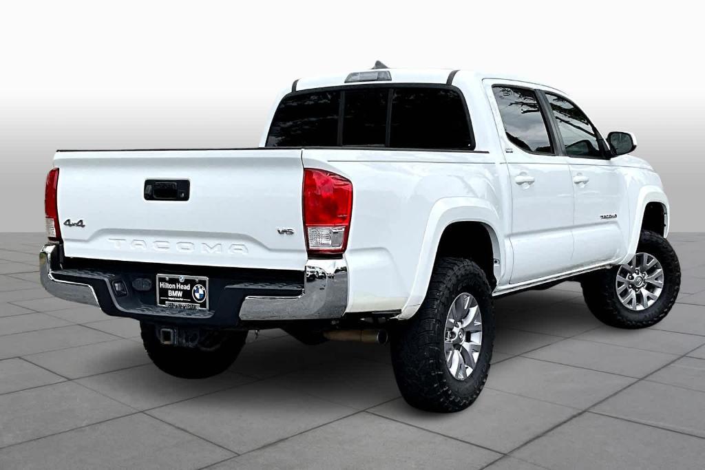 used 2017 Toyota Tacoma car, priced at $25,800