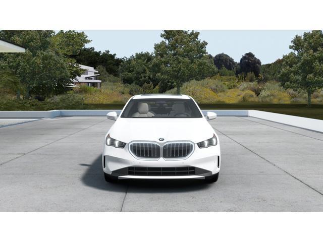 new 2026 BMW 530 car, priced at $69,865