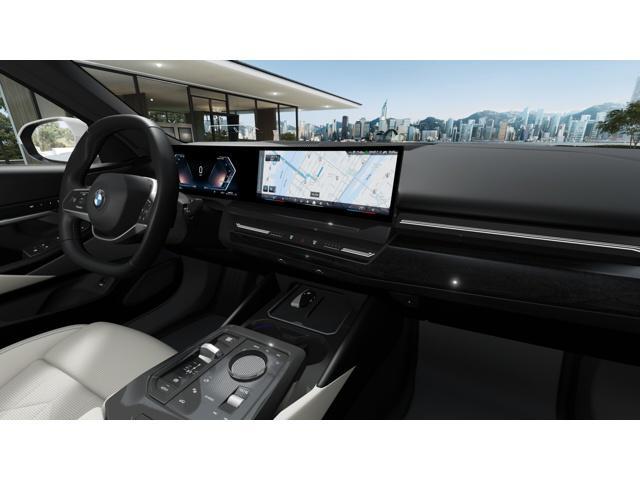 new 2026 BMW 530 car, priced at $69,865