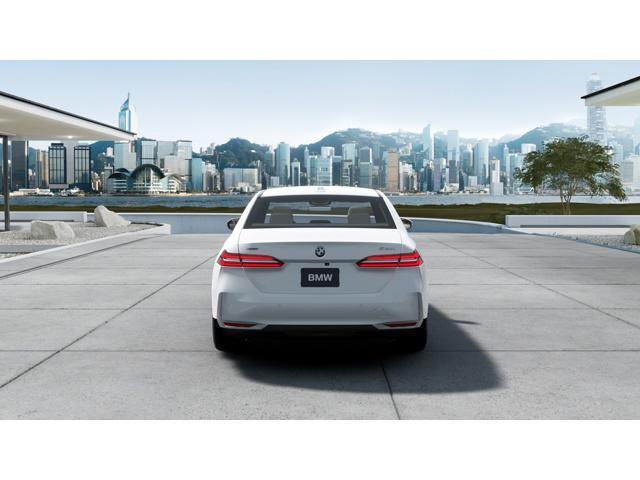 new 2026 BMW 530 car, priced at $69,865