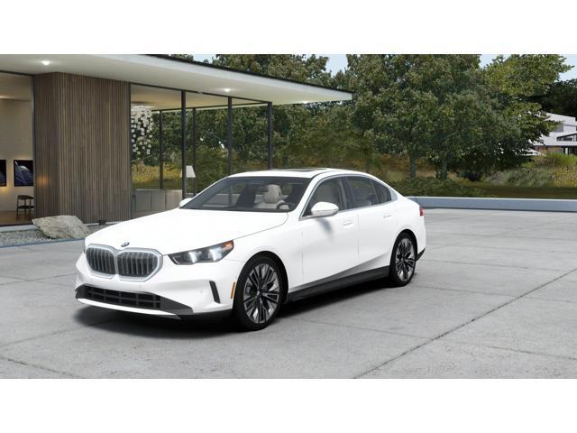 new 2026 BMW 530 car, priced at $69,865