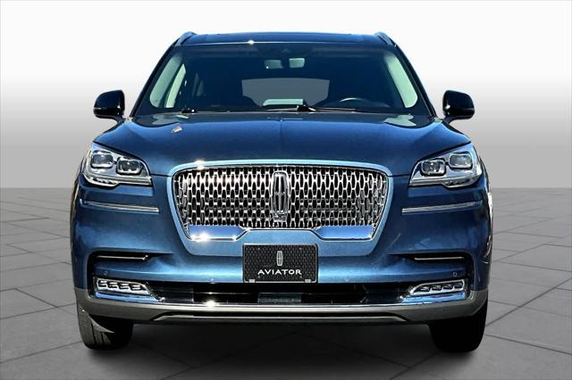 used 2020 Lincoln Aviator car, priced at $36,400