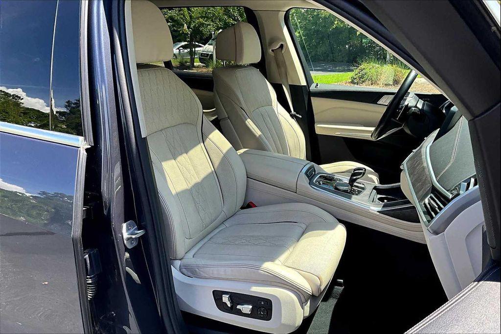 used 2019 BMW X7 car, priced at $29,700