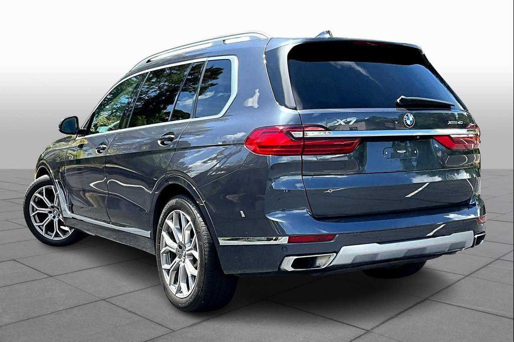 used 2019 BMW X7 car, priced at $29,700