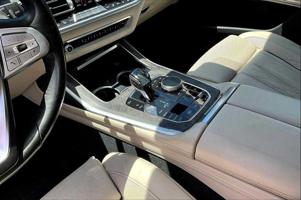 used 2019 BMW X7 car, priced at $29,700