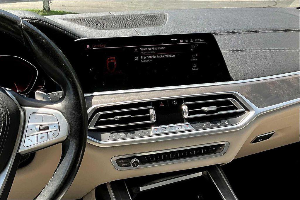 used 2019 BMW X7 car, priced at $29,700