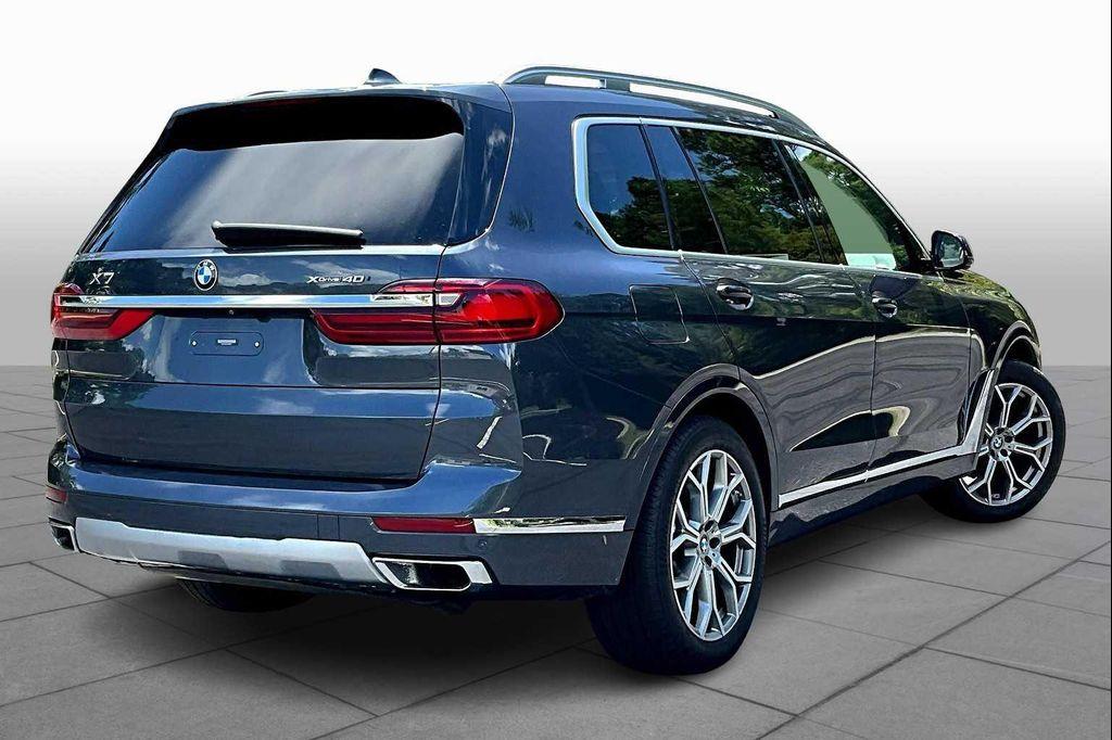 used 2019 BMW X7 car, priced at $29,700