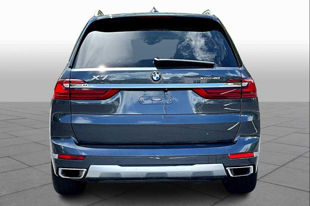 used 2019 BMW X7 car, priced at $29,700