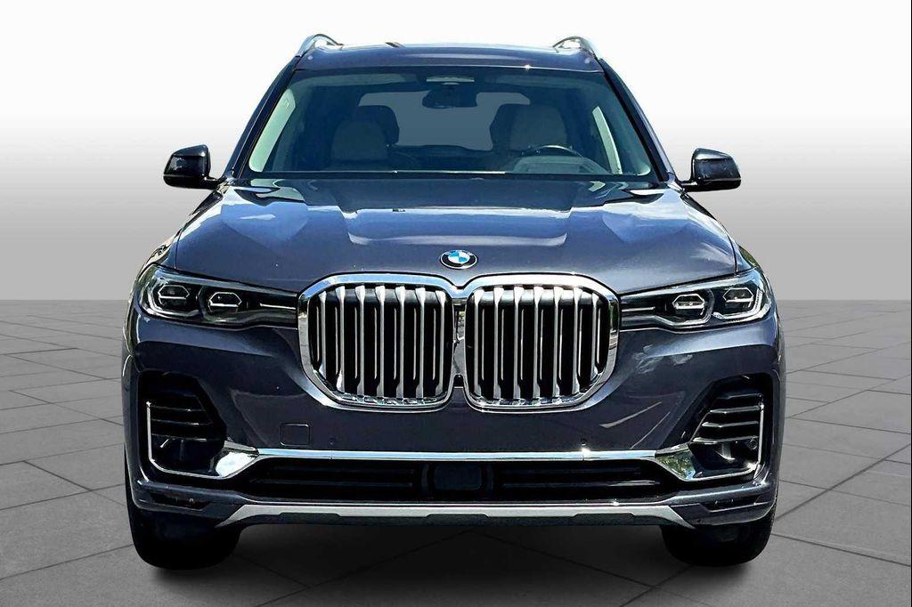 used 2019 BMW X7 car, priced at $29,700