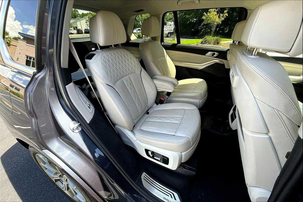 used 2019 BMW X7 car, priced at $29,700