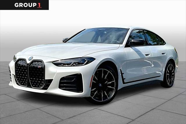 used 2023 BMW i4 Gran Coupe car, priced at $45,400