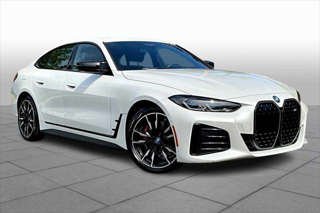 used 2023 BMW i4 Gran Coupe car, priced at $45,400