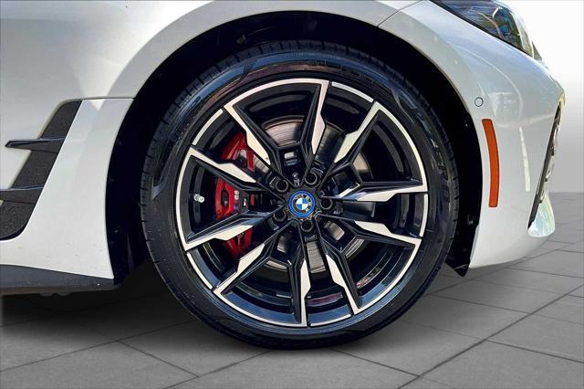 used 2023 BMW i4 Gran Coupe car, priced at $45,400