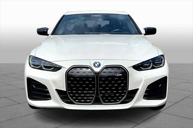 used 2023 BMW i4 Gran Coupe car, priced at $45,400