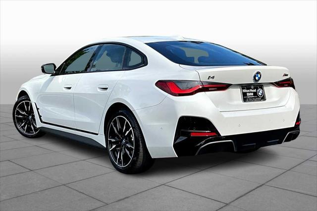 used 2023 BMW i4 Gran Coupe car, priced at $45,400