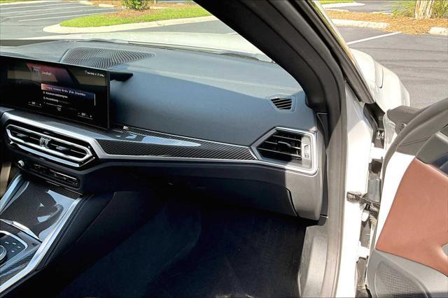 used 2023 BMW i4 Gran Coupe car, priced at $45,400