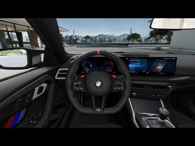 new 2025 BMW M2 car, priced at $69,925