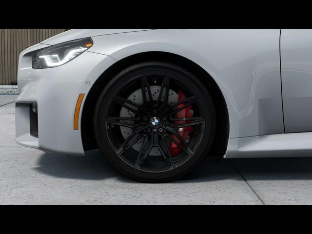 new 2025 BMW M2 car, priced at $69,925