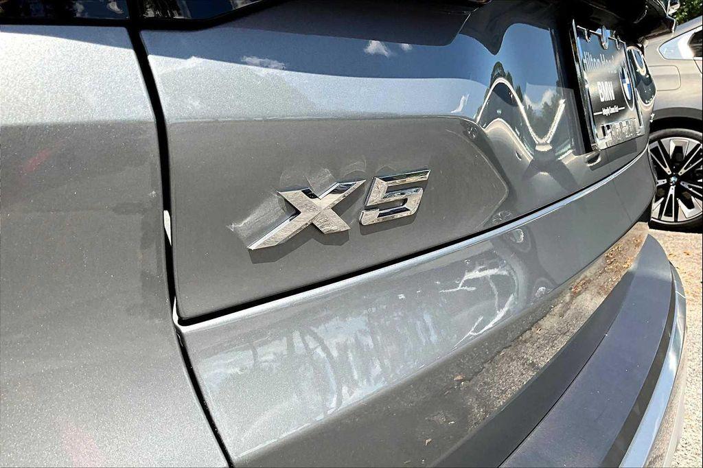 used 2024 BMW X5 car, priced at $48,045