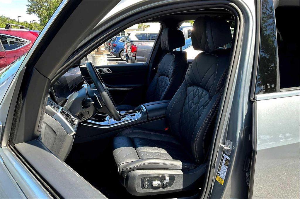 used 2024 BMW X5 car, priced at $48,045