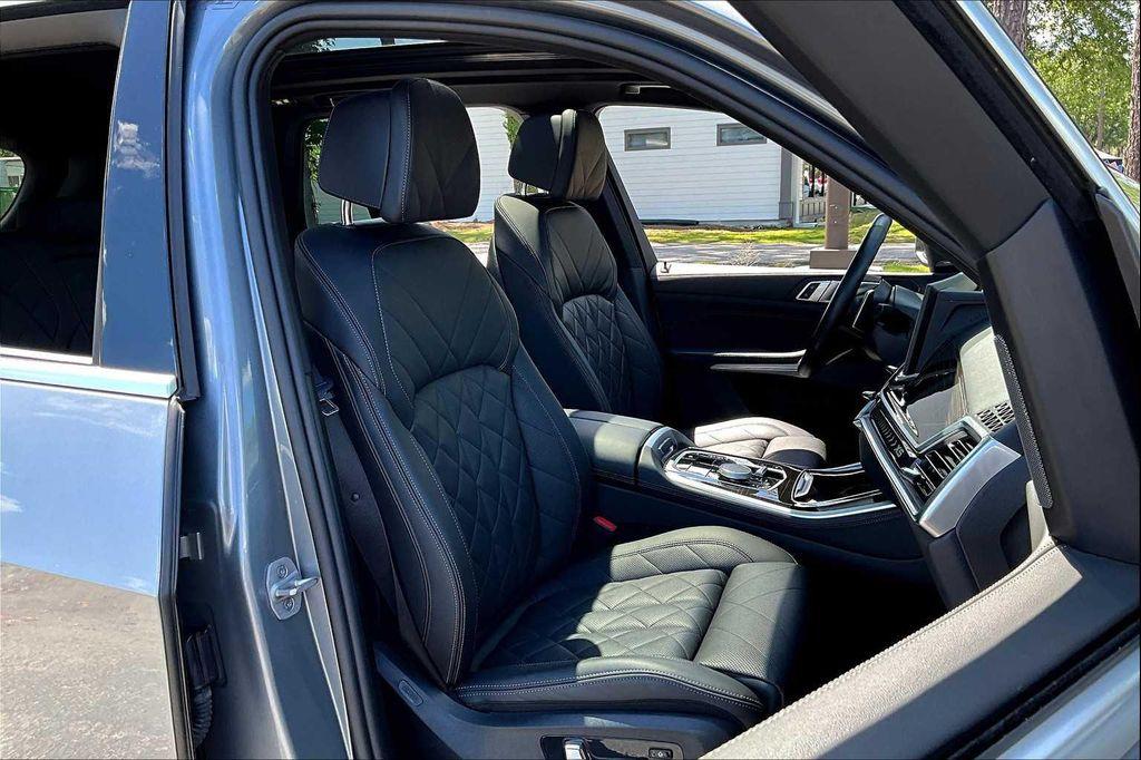 used 2024 BMW X5 car, priced at $48,045