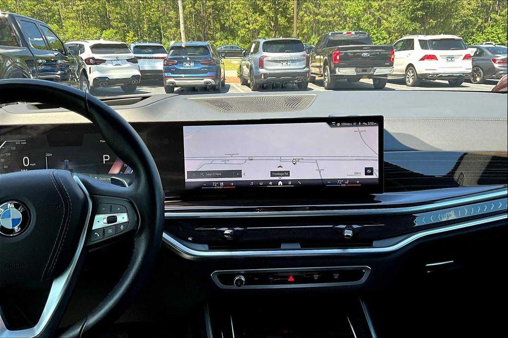 used 2024 BMW X5 car, priced at $48,045