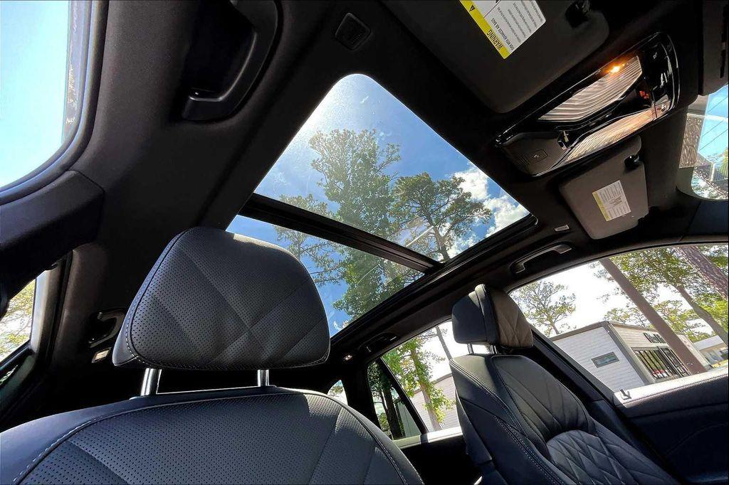 used 2024 BMW X5 car, priced at $48,045