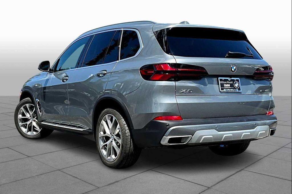 used 2024 BMW X5 car, priced at $48,045