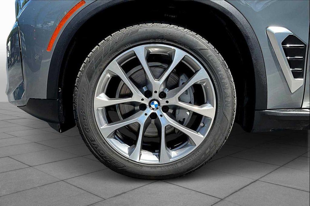 used 2024 BMW X5 car, priced at $48,045