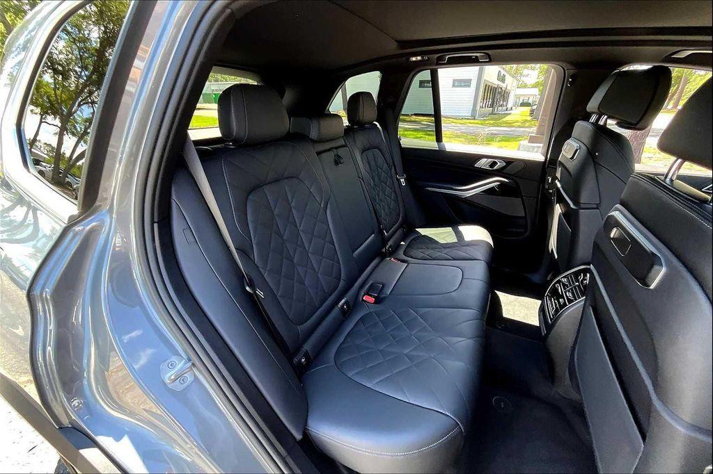 used 2024 BMW X5 car, priced at $48,045