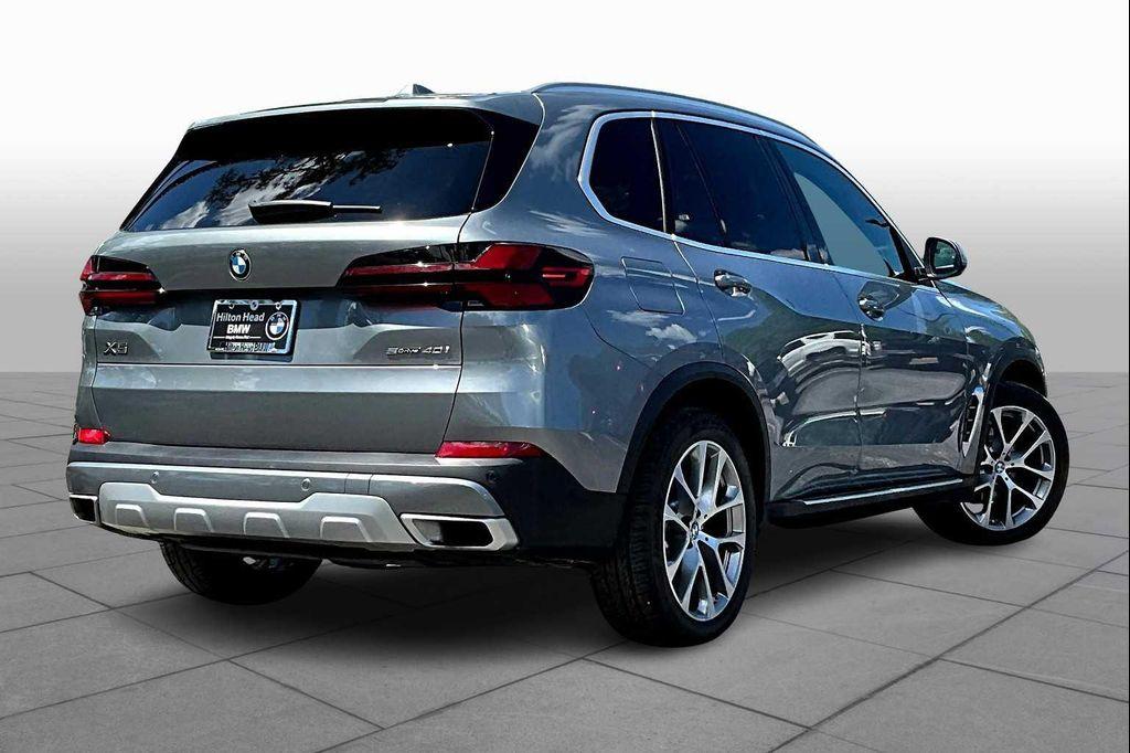 used 2024 BMW X5 car, priced at $48,045