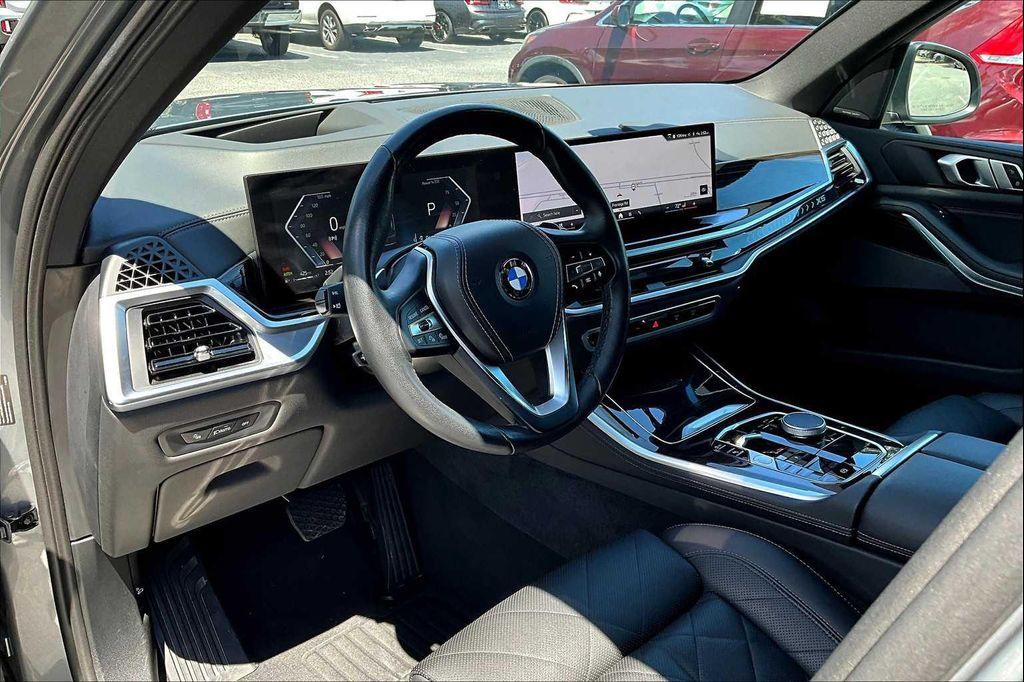 used 2024 BMW X5 car, priced at $48,045
