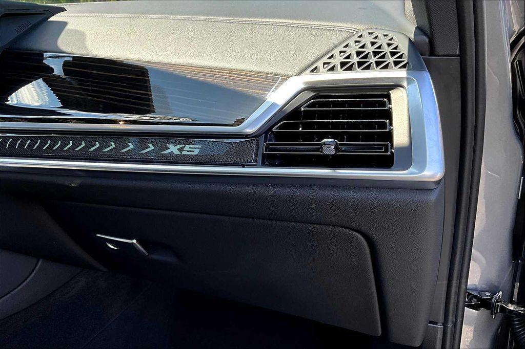used 2024 BMW X5 car, priced at $48,045
