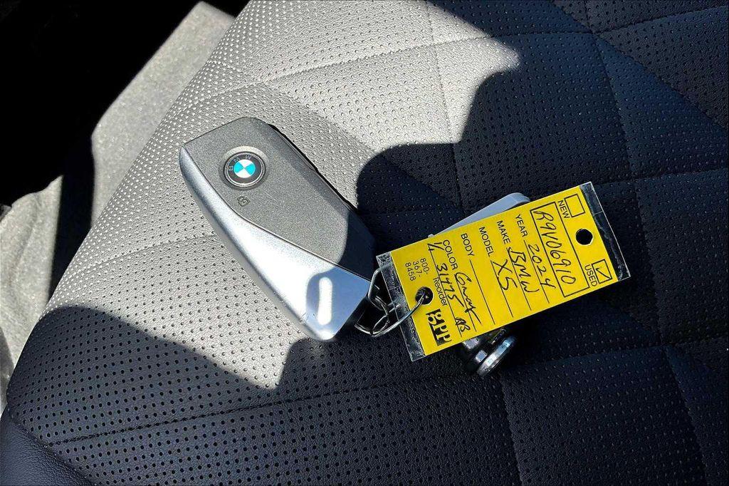 used 2024 BMW X5 car, priced at $48,045