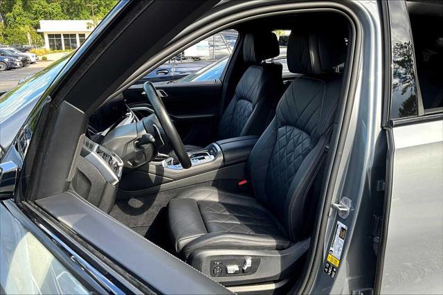 used 2024 BMW X6 car, priced at $68,900