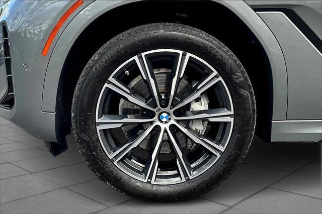 used 2024 BMW X6 car, priced at $68,900