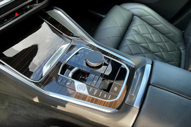 used 2024 BMW X6 car, priced at $68,900
