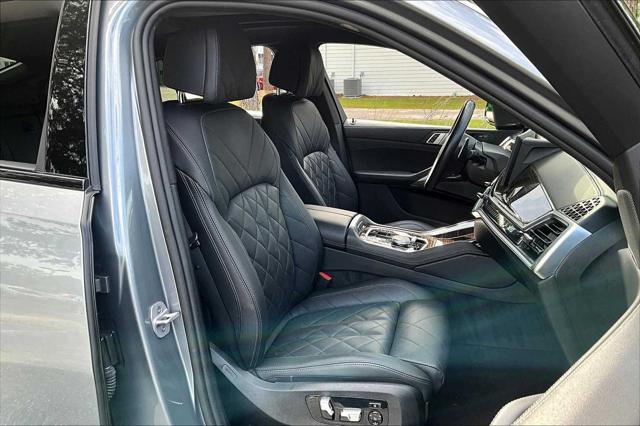 used 2024 BMW X6 car, priced at $68,900
