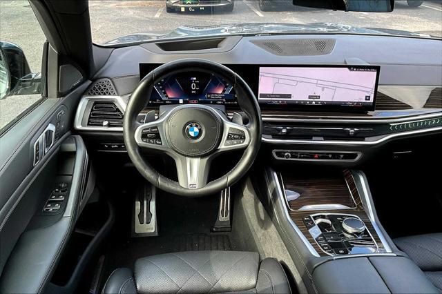 used 2024 BMW X6 car, priced at $68,900