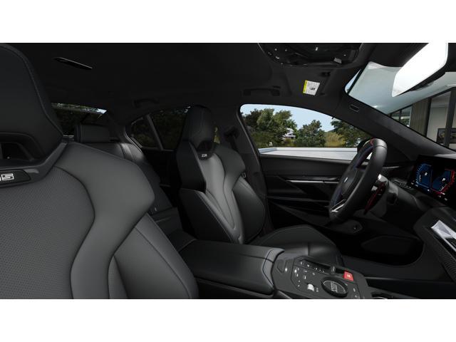 new 2025 BMW M5 car, priced at $134,410