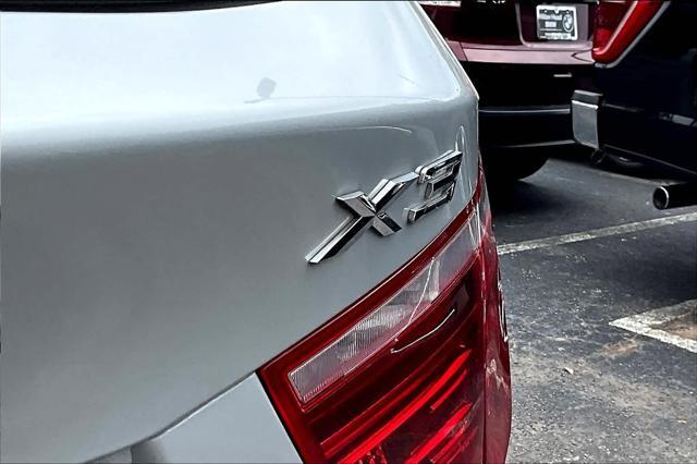 used 2015 BMW X3 car, priced at $12,400